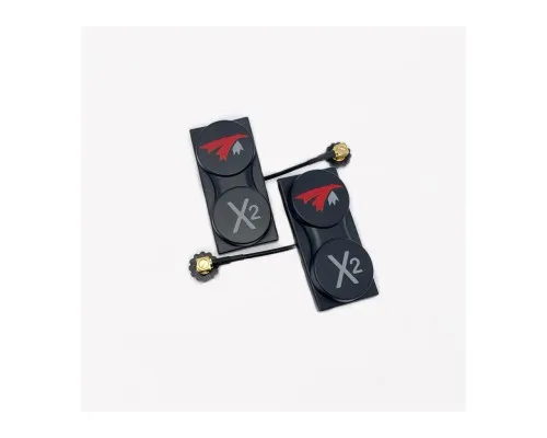 Антена для дрона TrueRC X2-AIR 5.8 MK II pair for DJI RP-SMA LHCP (0608597253825)