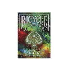 Карты игральные Bicycle Stargazer Nebula (9366)