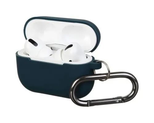 Чохол для навушників Armorstandart Hang Case для Apple Airpods Pro Atrovirens (ARM56101)