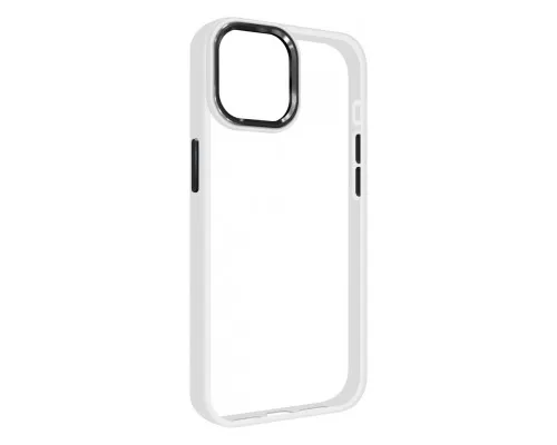 Чехол для мобильного телефона Armorstandart UNIT2 Apple iPhone 15 White (ARM69966)