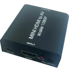 Конвертор Atcom HDMI to 3RCA CONVERTER + power adapter (15275)