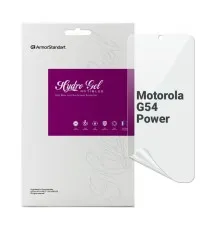 Пленка защитная Armorstandart Anti-Blue Motorola G54 Power (ARM70551)