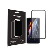 Скло захисне BeCover Tecno POVA Neo 3 (LH6n) Black (710045)