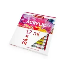 Акрилові фарби Royal Talens ArtCreation 24 кольору 12 мл (8712079312886)