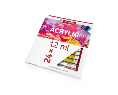 Акрилові фарби Royal Talens ArtCreation 24 кольору 12 мл (8712079312886)