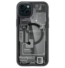 Чехол для мобильного телефона Spigen Apple iPhone 15 Plus Ultra Hybrid MagFit Zero One (ACS06664)