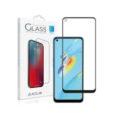 Скло захисне ACCLAB Full Glue Oppo A54 (1283126512674)