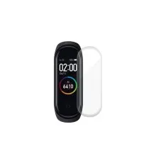 Плівка захисна Drobak Ceramics Xiaomi Mi Band 5 2pcs (313115)
