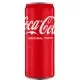 Напиток Coca-Cola сильногазированный 330 мл (000996)