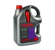 Антифриз Lesta G13 -38С (фіолетовий) 4кг (393458_AS-AKO-G13/4)