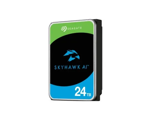 Жесткий диск 3.5" 24TB Seagate (ST24000VE002)