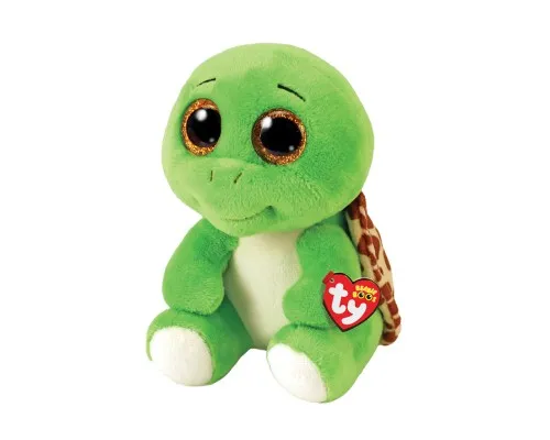 М'яка іграшка Ty Beanie Boos Черепаха TURTLE 15 см (36392)