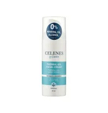 Гель для лица Celenes Термальный увлажняющий гель-крем для всех типов кожи 50 мл (7350104249380)