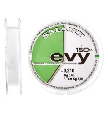 Волосінь Smart EVY 150m 0.144mm 1.9kg (1300.30.50)