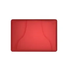 Чохол до ноутбука BeCover 13.3" Macbook Air M1 A1932/A2337 PremiumPlastic Red (708883)