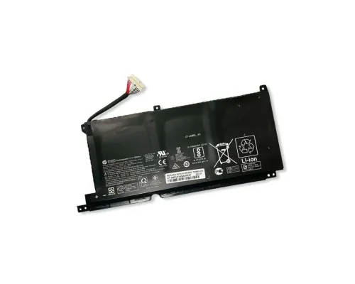 Аккумулятор для ноутбука HP Pavilion Gaming 15-DK PG03XL, 52.5Wh (4323mAh), 3cell, 11.55V, Li-ion (A47825)