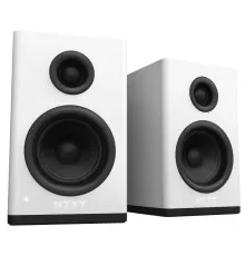 Акустична система NZXT Gaming Speakers 3" White V2 EU (AP-SPKW2-EU)