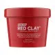 Маска для лица Missha Amazon Red Clay Pore Mask На основе красной глины 110 мл (8809643534987)