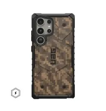 Чехол для мобильного телефона UAG Samsung Galaxy S24 Ultra, Pathfinder SE Pro, Digi Camo Dark Earth (214426118280)