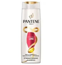 Шампунь Pantene Pro-V Infinitely Long Для пошкодженого волосся 400 мл (8700216058155)