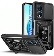 Чохол до мобільного телефона BeCover Military Honor X7b Black (710998)