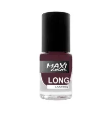 Лак для нігтів Maxi Color Long Lasting 102 (4823082005116)