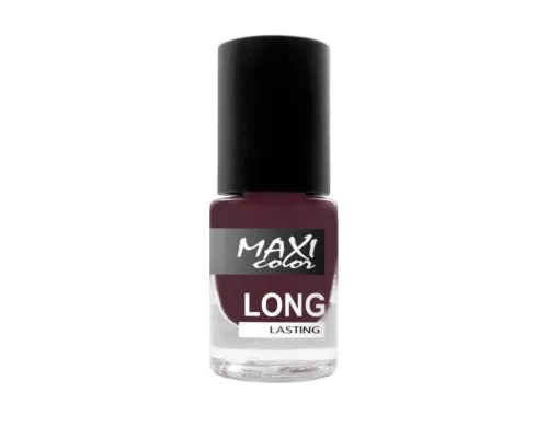 Лак для ногтей Maxi Color Long Lasting 102 (4823082005116)