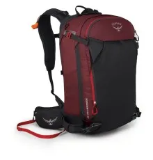 Рюкзак туристический Osprey Soelden Pro E2 Airbag Pack 32 red mountain O/S (009.3114)