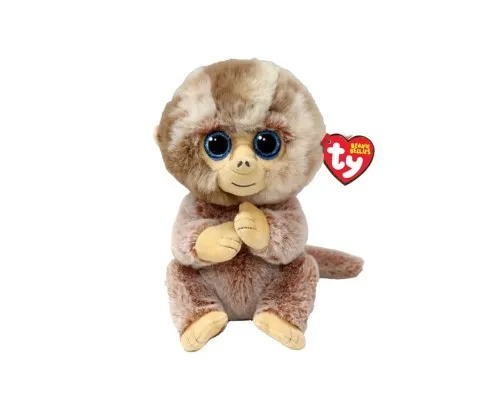 М'яка іграшка Ty Beanie bellies Мавпа STUBBY 25 см (43211)