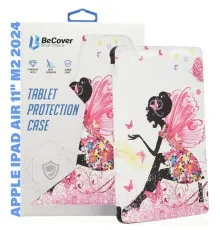 Чохол до планшета BeCover Smart Case Apple iPad Air 11" M2 2024 Fairy (711602)