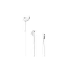 Навушники Apple iPhone EarPods with Mic 3.5 мм (MWU53ZM/A)