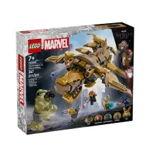 Конструктор LEGO Marvel Мстители против Левиафана (76290)