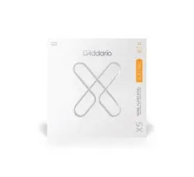 Струни для гітари D'Addario XS Coated Electric Guitar Strings Regular Light 7-String (10-56) (XSE1056)