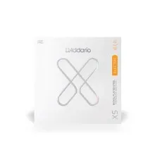 Струни для гітари D'Addario XS Coated Electric Guitar Strings Regular Light 7-String (10-56) (XSE1056)