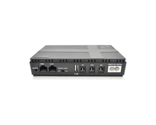 Источник бесперебойного питания Voltronic DC1018P 18W (DC1018P)