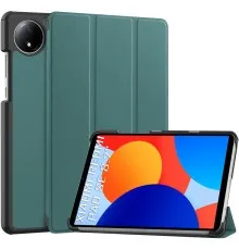 Чохол до планшета BeCover Smart Case Xiaomi Redmi Pad SE 8.7" Dark Green (711906)