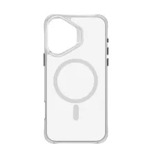 Чохол до мобільного телефона Armorstandart Clear Magsafe Apple iPhone 16 Tansparent (ARM78561)