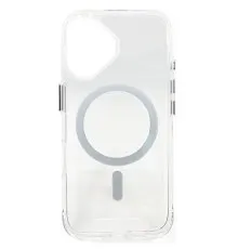 Чохол до мобільного телефона BeCover Space Case (MagSafe) для Apple iPhone 16 Plus Transparancy (712103)