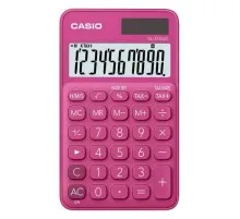 Калькулятор Casio SL-310UC-RD-W-EC, червоний (CALC-CAS-SL-310UC-RD)