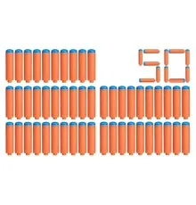 Іграшкова зброя Hasbro Набір дартсів Nerf N Series 50 штук (F8639)