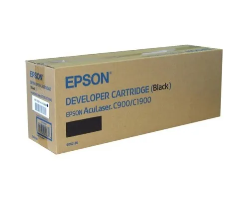 Картридж Epson AcuLaser C900/ C1900 Black (C13S050100)