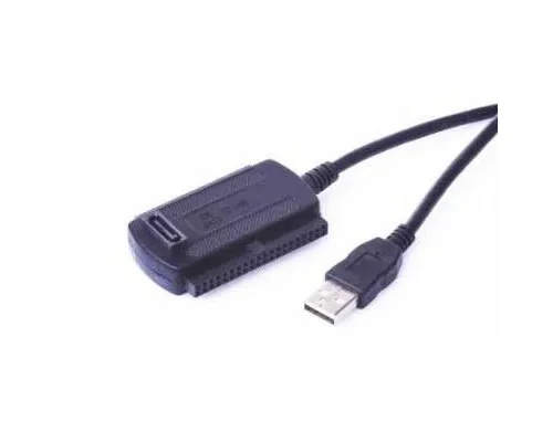 Конвертор USB to IDE 2.5\3.5 + SATA Cablexpert (AUSI01)