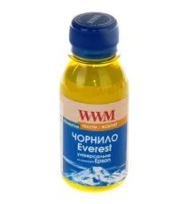 Чернила WWM EPSON UNIVERSAL EVEREST pigmented Yellow (EP02/YP-2)