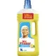 Средство для мытья пола Mr. Proper Чистота и блеск Лимон 1.5 л (5410076957484)