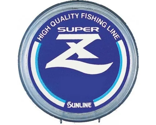 Волосінь Sunline SUPER Z HG 50м #0.4/0.104мм 0,96кг (1658.00.38)