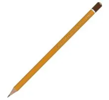Олівець графітний Koh-i-Noor 1500 3Н (150003H01170)