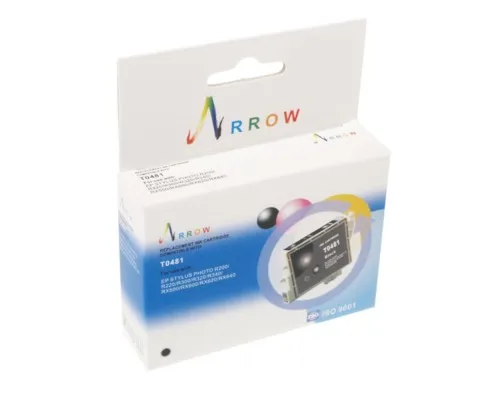 Картридж Arrow Epson StPh R200/R340/RX620 Black (A-T0481)