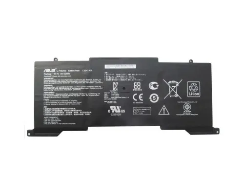 Аккумулятор для ноутбука ASUS UX31LA C32N1301, 4400mAh (50Wh), 6cell, 11.1V (A47037)