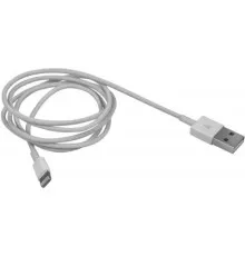 Дата кабель USB 2.0 AM to Lightning 1.0m ACH-01 Defender (87650)