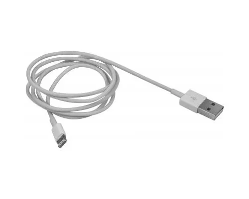 Дата кабель USB 2.0 AM to Lightning 1.0m ACH-01 Defender (87650)